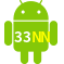 Aplicativo 33NN para Android