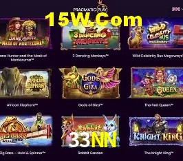 Estatísticas do Jogo 33NN