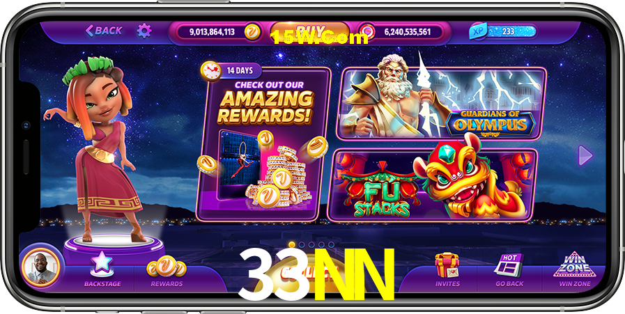 Account Benefits 33NN
