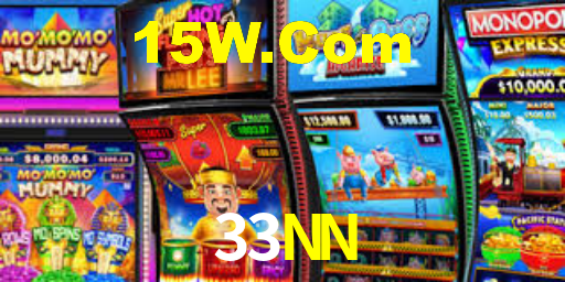 33NN: Jogos de Caça-Níqueis-Altas Recompensas, Roleta-Velocidade, Blackjack-Desafios Máximos