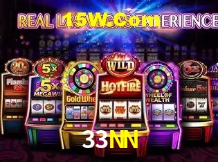 Provedores de Jogos 33NN