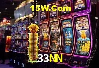 Jogos de Slot 33NN